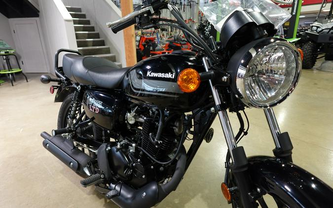 2026 Kawasaki W175 LTD