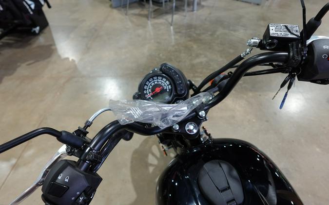 2026 Kawasaki W175 LTD