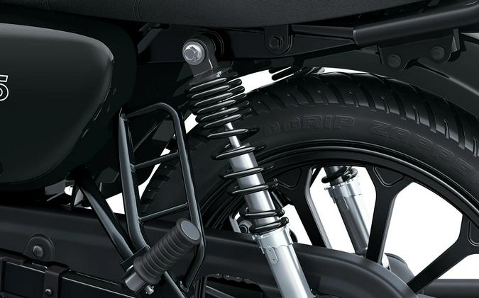2026 Kawasaki W175 LTD