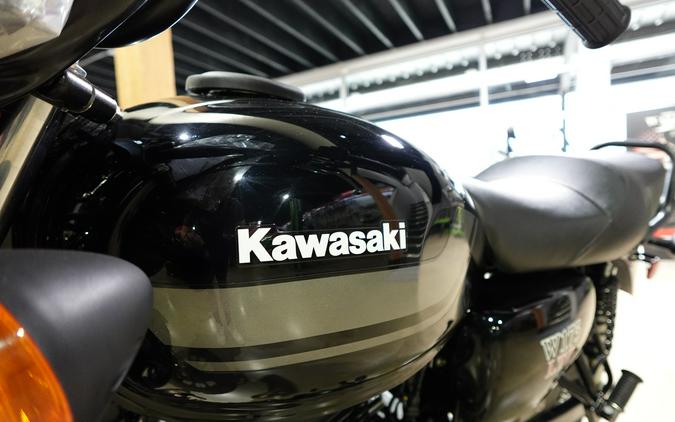 2026 Kawasaki W175 LTD