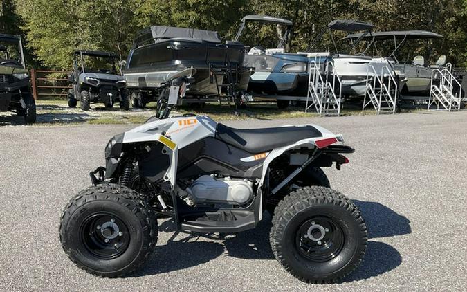 2027 Can-Am Renegade 110 EFI