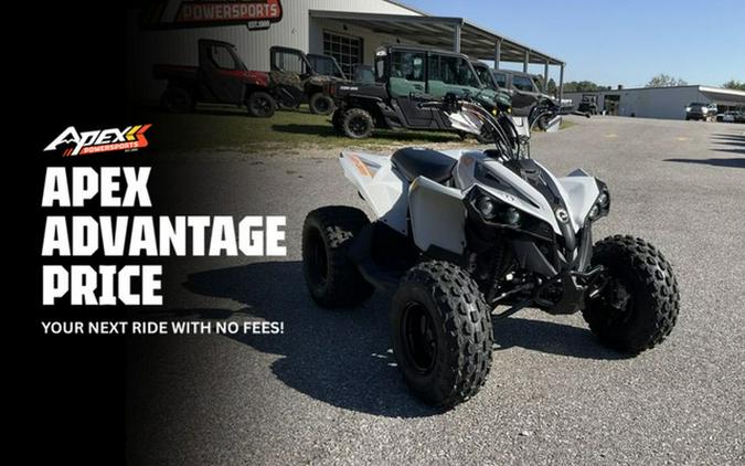 2027 Can-Am Renegade 110 EFI
