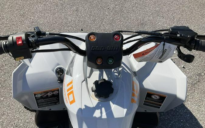 2027 Can-Am Renegade 110 EFI