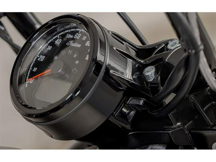 2023 Indian Motorcycle Scout® Bobber Twenty ABS
