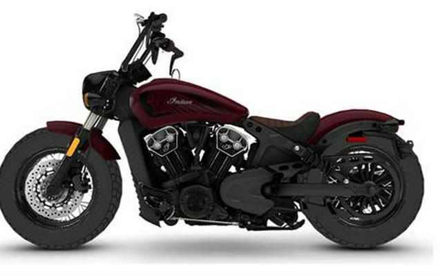 2023 Indian Motorcycle Scout® Bobber Twenty ABS