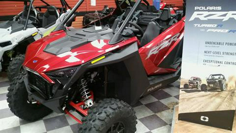 2022 Polaris RZR Pro XP Premium