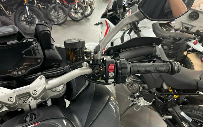 2023 Ducati Multistrada V2 S