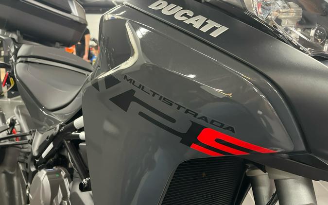 2023 Ducati Multistrada V2 S