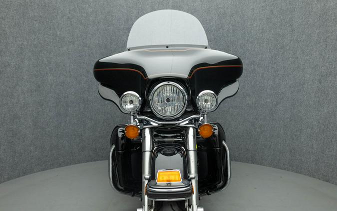 2012 HARLEY DAVIDSON FLHTCU ELECTRA GLIDE ULTRA CLASSIC FIREFIGHTERS EDITION W/ABS & LANDING GEAR KIT