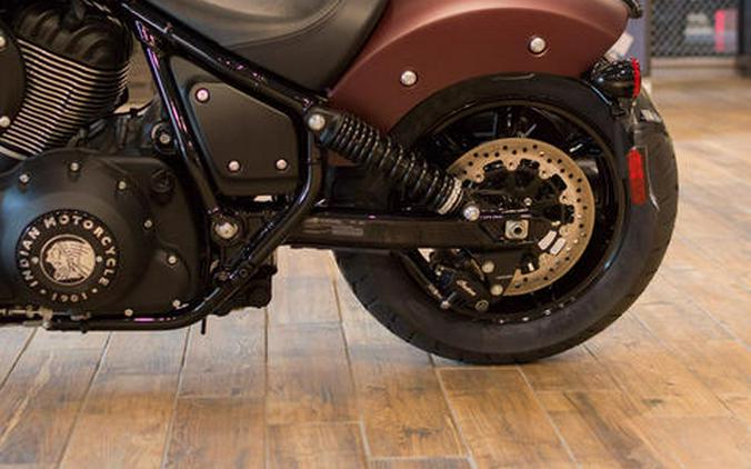 2024 Indian Motorcycle® Chief ABS Maroon Metallic Smoke