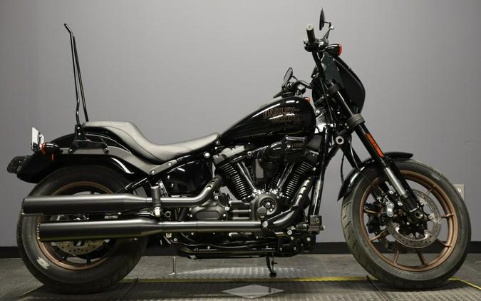 2023 Harley-Davidson Low Rider S