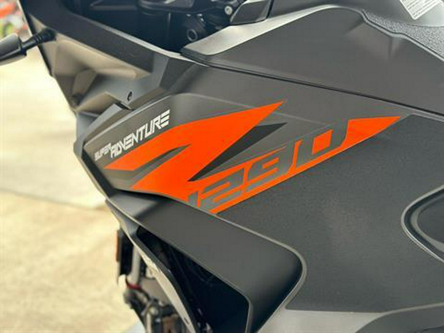 2022 KTM 1290 Super Adventure S