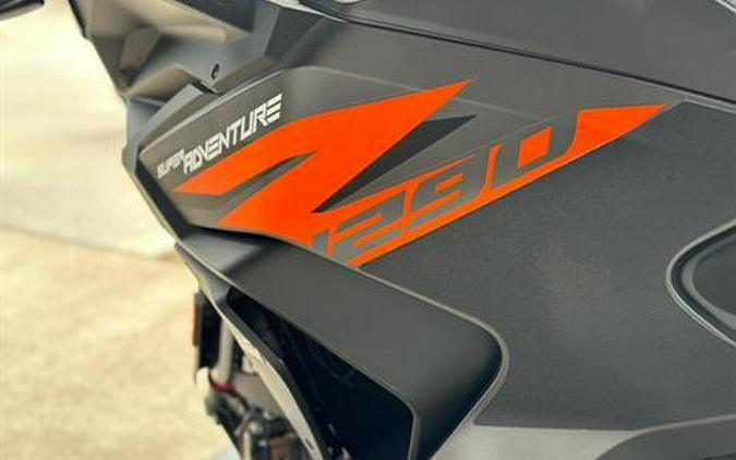 2022 KTM 1290 Super Adventure S