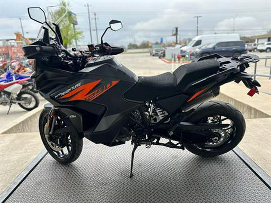 2022 KTM 1290 Super Adventure S