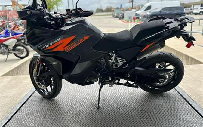 2022 KTM 1290 Super Adventure S