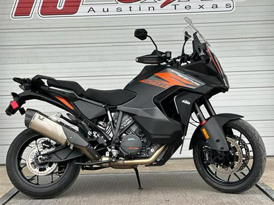 2022 KTM 1290 Super Adventure S