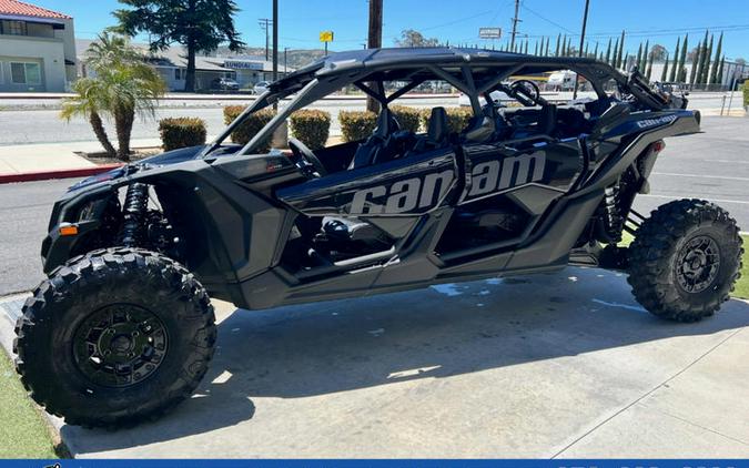 2024 Can-Am® Maverick X3 MAX X rs Turbo RR with Smart-Shox Triple Black