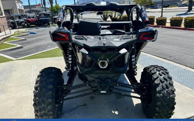 2024 Can-Am® Maverick X3 MAX X rs Turbo RR with Smart-Shox Triple Black