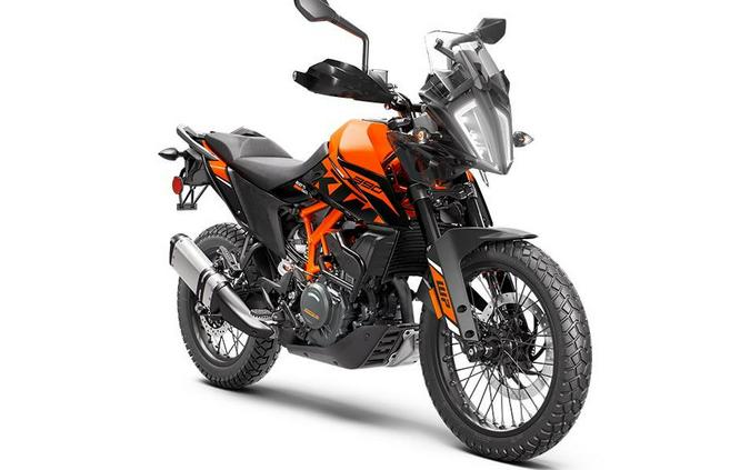 2023 KTM 390 Adventure SW SOLD