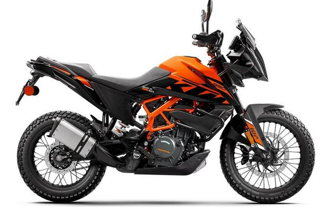 2023 KTM 390 Adventure SW SOLD