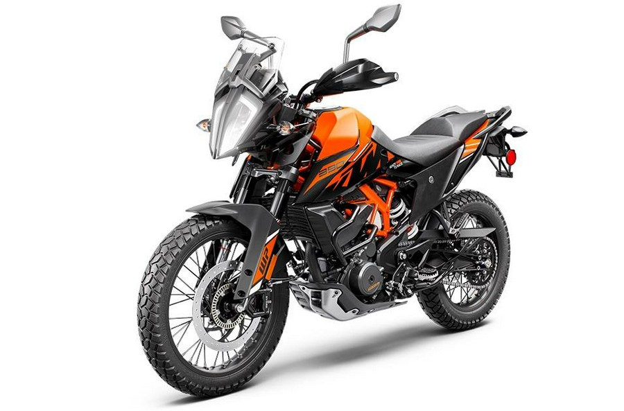 2023 KTM 390 Adventure SW SOLD