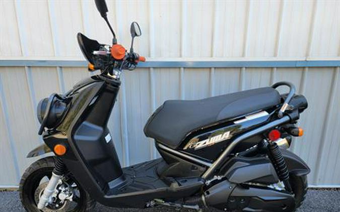 2009 Yamaha Zuma 125