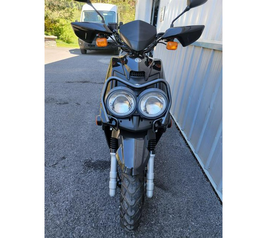 2009 Yamaha Zuma 125