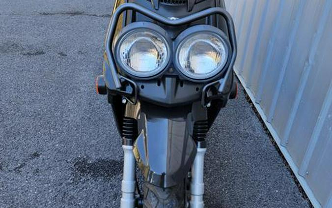 2009 Yamaha Zuma 125