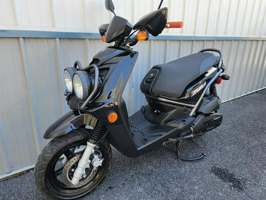 2009 Yamaha Zuma 125