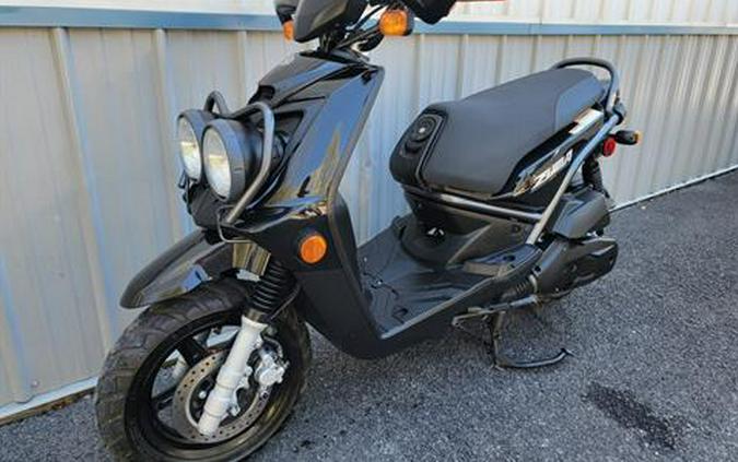 2009 Yamaha Zuma 125