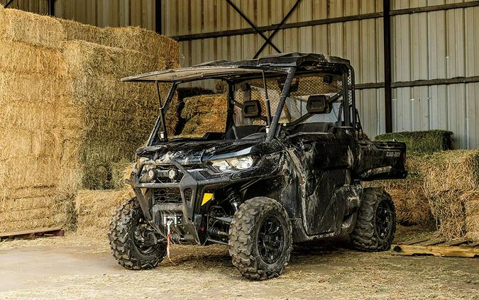 2024 Can-Am Defender XT HD9