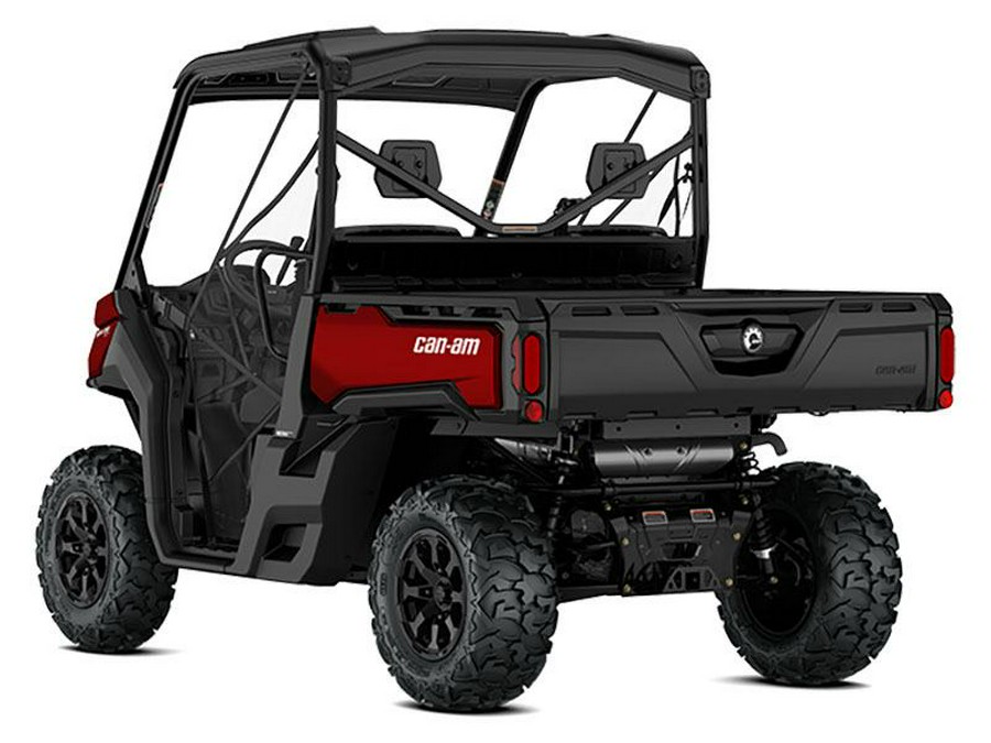 2024 Can-Am Defender XT HD9