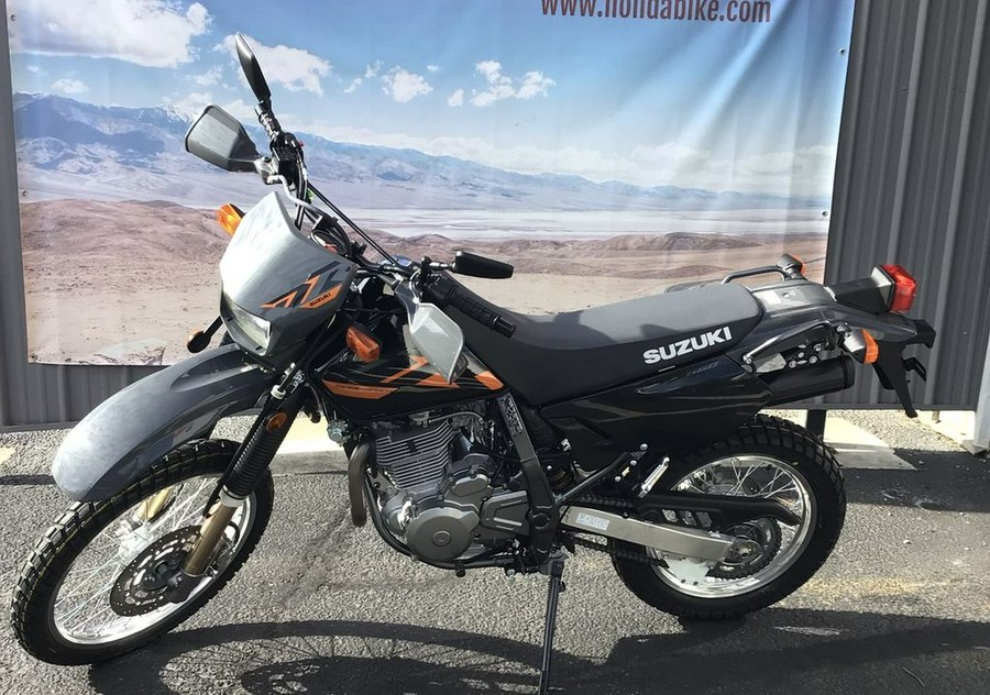 2024 Suzuki DR650S