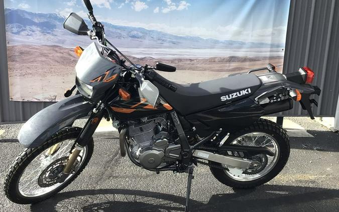 2024 Suzuki DR650S