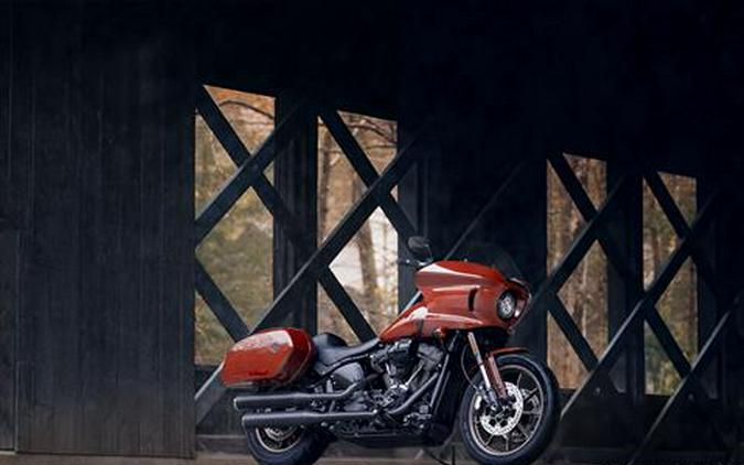 2024 Harley-Davidson Low Rider® ST