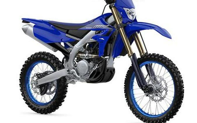 2023 Yamaha WR250F