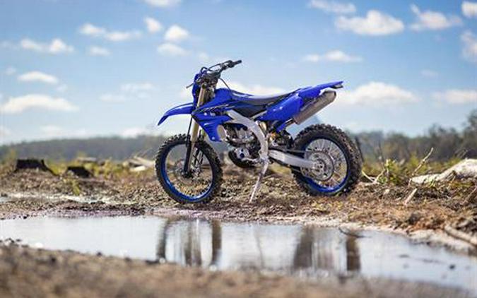 2023 Yamaha WR250F