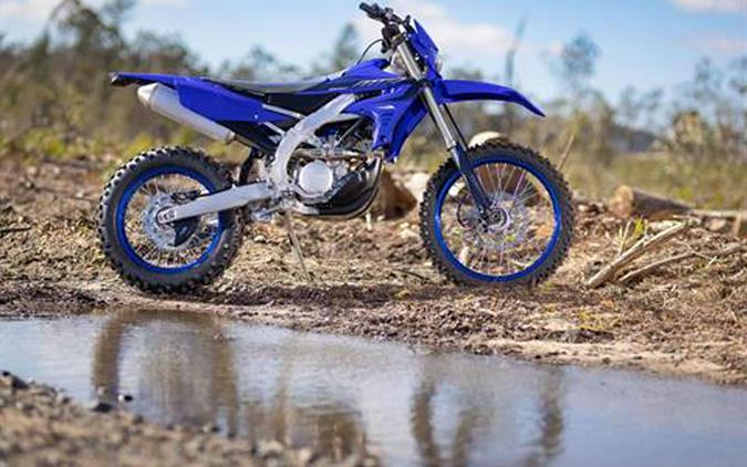 2023 Yamaha WR250F