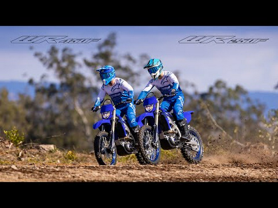 2023 Yamaha WR250F