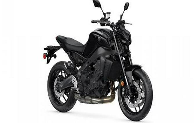 2024 Yamaha MT09