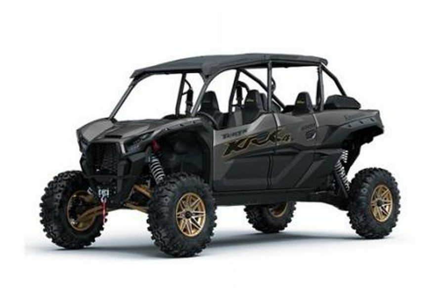 2024 Kawasaki Teryx® KRX®4 1000 SE eS