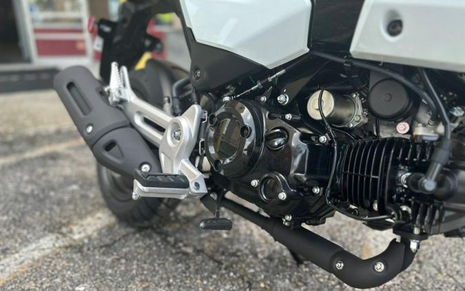 2025 Honda Grom ABS