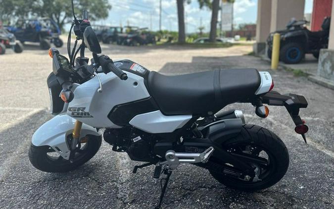 2025 Honda Grom ABS