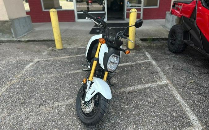 2025 Honda Grom ABS