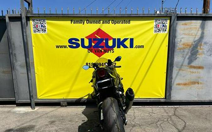 2023 Suzuki GSX-R1000