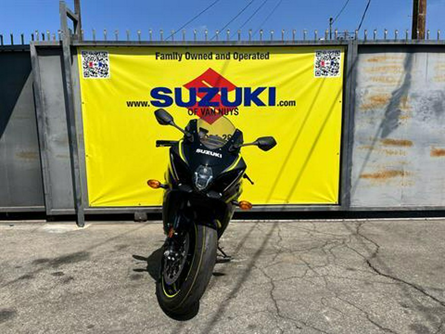 2023 Suzuki GSX-R1000