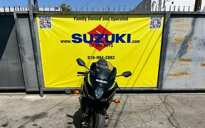 2023 Suzuki GSX-R1000