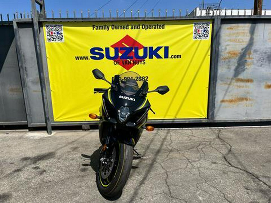 2023 Suzuki GSX-R1000