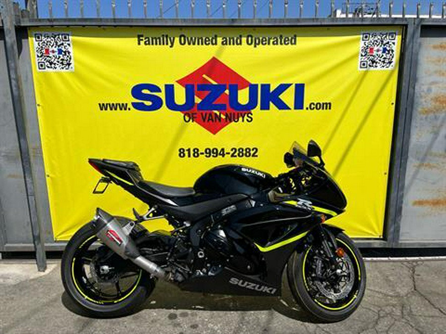 2023 Suzuki GSX-R1000