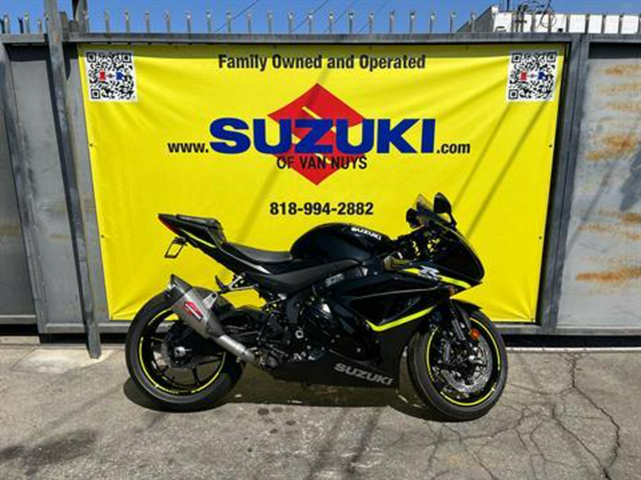 2023 Suzuki GSX-R1000